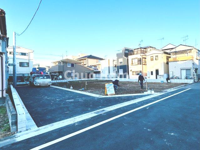 江戸川区南小岩2丁目新築分譲住宅の外観|外観