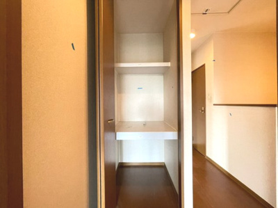 【収納】 | 吹田市佐井寺南が丘テラスハウス