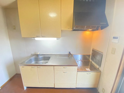 【キッチン】 | 吹田市佐井寺南が丘テラスハウス