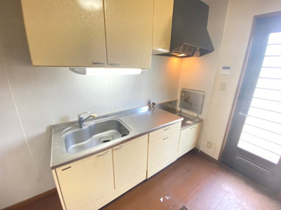 【キッチン】 | 吹田市佐井寺南が丘テラスハウス