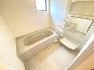 【浴室】 | 吹田市佐井寺南が丘テラスハウス