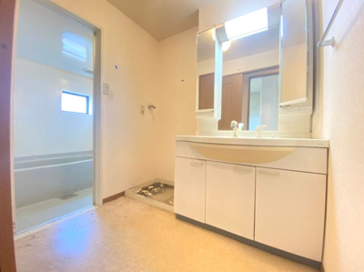 【洗面所】 | 吹田市佐井寺南が丘テラスハウス