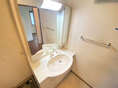 【独立洗面台】 | 吹田市佐井寺南が丘テラスハウス