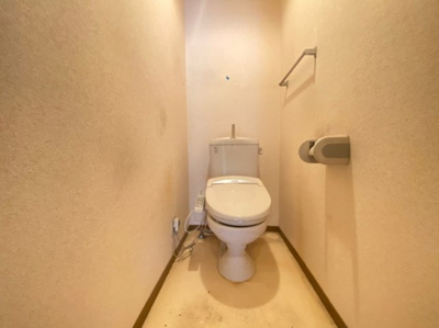 【トイレ】 | 吹田市佐井寺南が丘テラスハウス