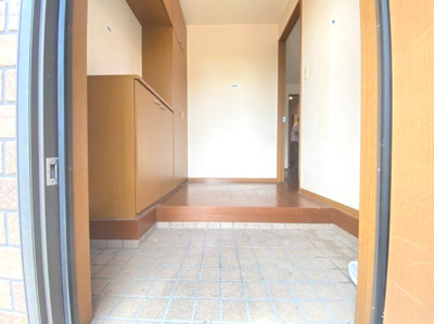 【玄関】 | 吹田市佐井寺南が丘テラスハウス