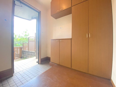 【設備】 | 吹田市佐井寺南が丘テラスハウス