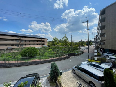 【展望】 | 吹田市佐井寺南が丘テラスハウス