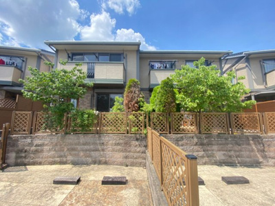 【エントランス】 | 吹田市佐井寺南が丘テラスハウス