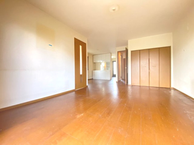 【居間・リビング】 | 吹田市佐井寺南が丘テラスハウス