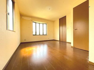 【洋室】 | 吹田市佐井寺南が丘テラスハウス