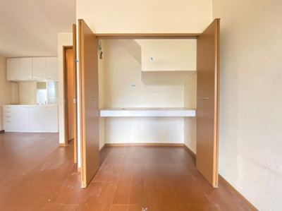 【収納】 | 吹田市佐井寺南が丘テラスハウス