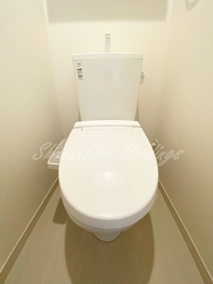 【トイレ】 | リブリ・オブリガーダ | 温水洗浄便座付き♪