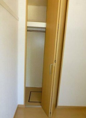 【収納】 | サン・ビエール | クローゼット完備。