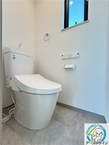 アルポルト西江井ヶ島のトイレ