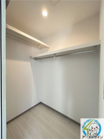 アルポルト西江井ヶ島の収納