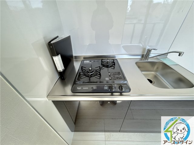 アルポルト西江井ヶ島のキッチン