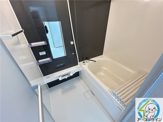 アルポルト西江井ヶ島の浴室