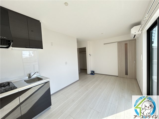 アルポルト西江井ヶ島の居間・リビング