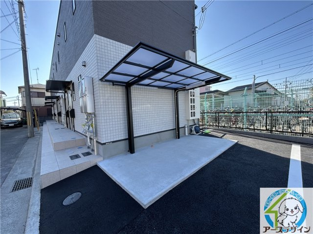 アルポルト西江井ヶ島のその他共用部分