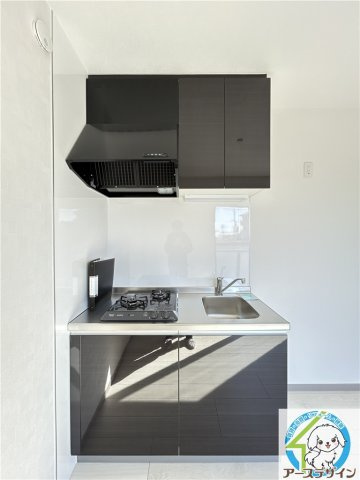 アルポルト西江井ヶ島のキッチン