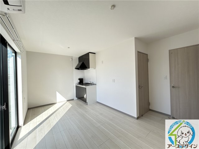 アルポルト西江井ヶ島の居間・リビング