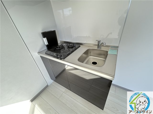 アルポルト西江井ヶ島のキッチン