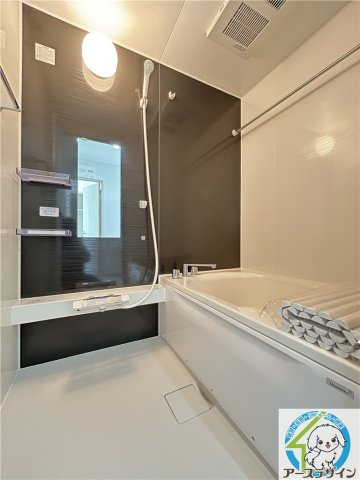 アルポルト西江井ヶ島の浴室