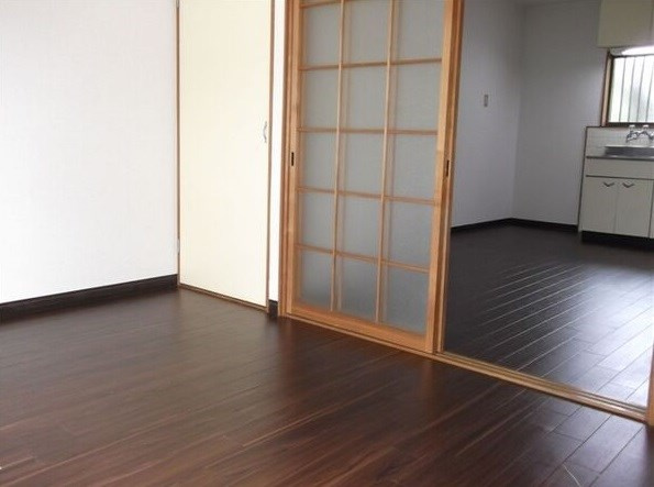 ムーニー室賀の寝室