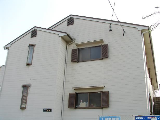 ムーニー室賀の外観