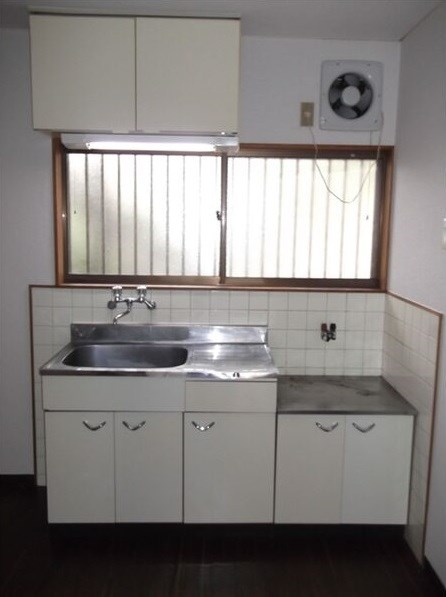 ムーニー室賀のキッチン