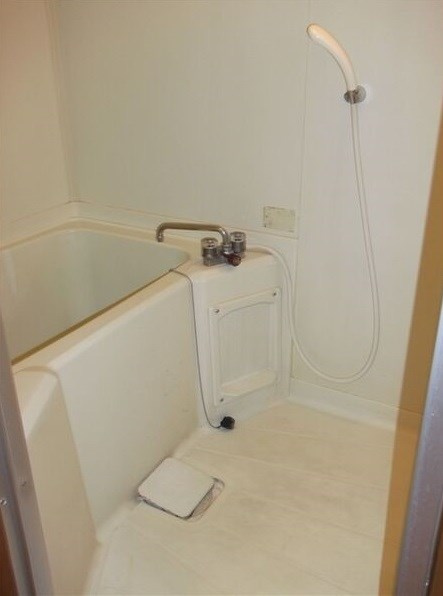 ムーニー室賀の浴室