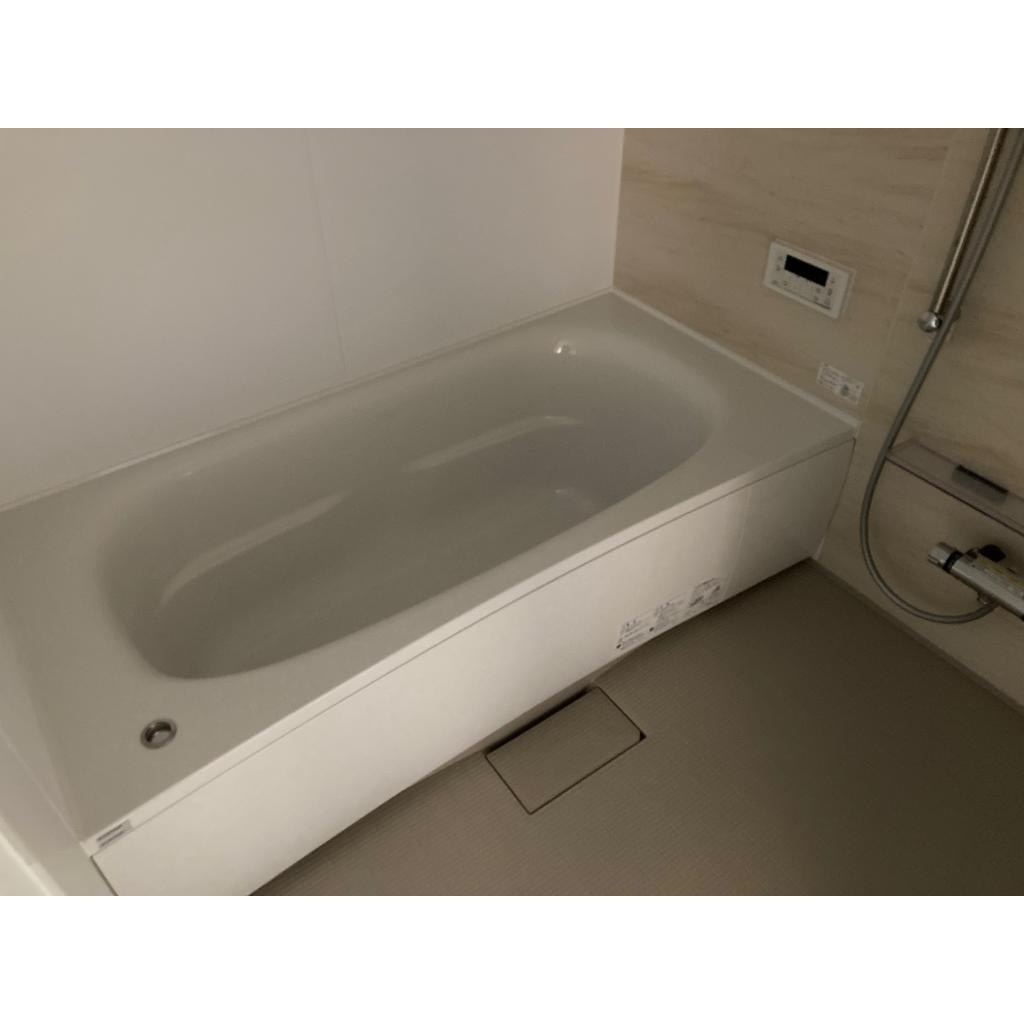 エスベランサ　B棟の浴室