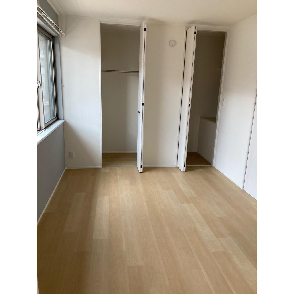 エスベランサ　B棟の洋室