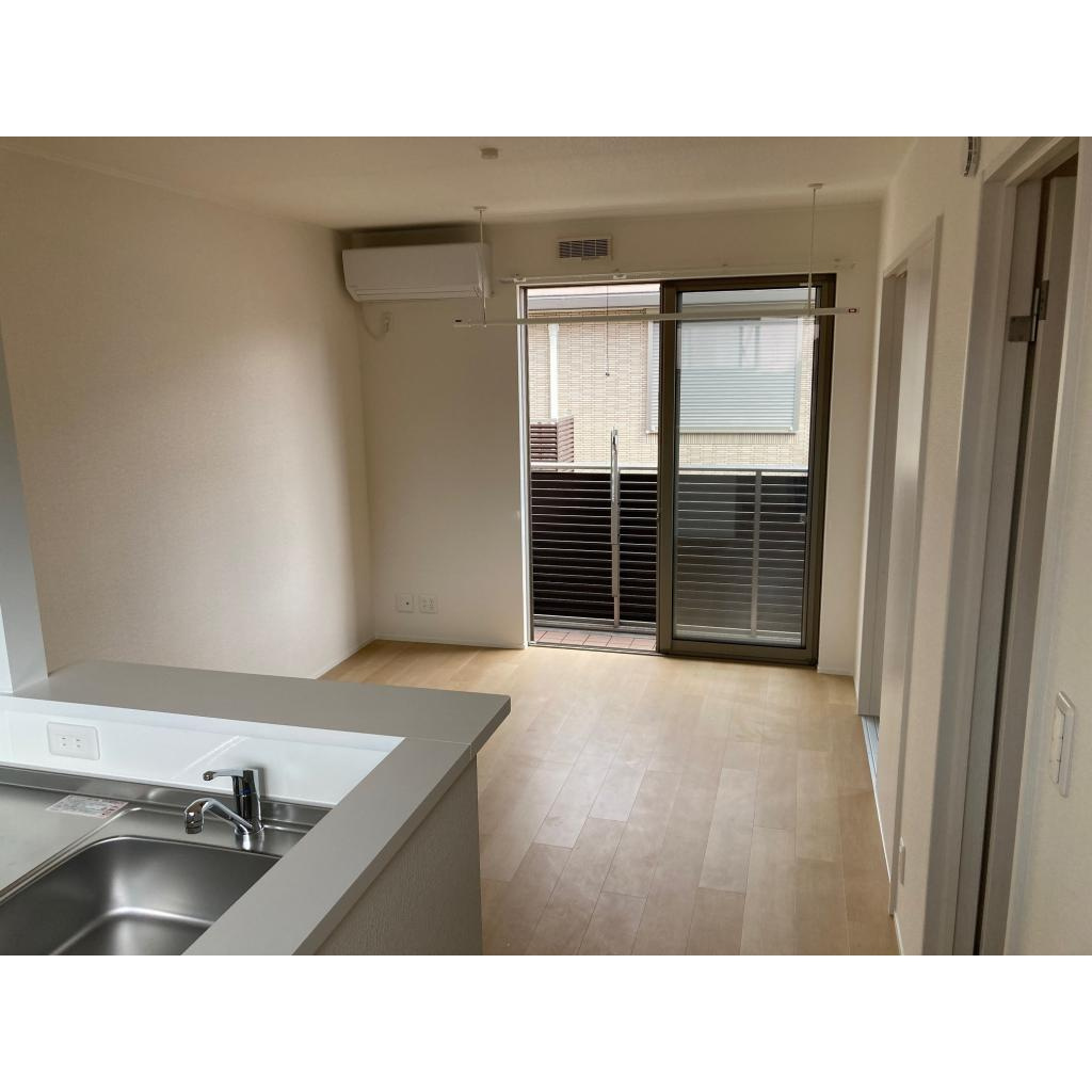 エスベランサ　B棟の居間・リビング