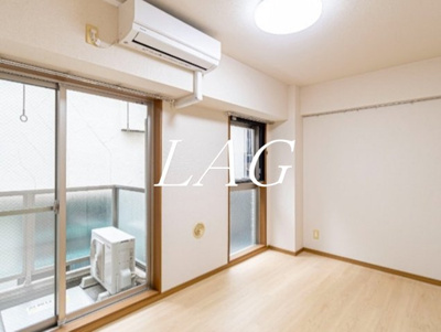 【居間・リビング】 | アイディ西小山 | 洋室のお部屋です。