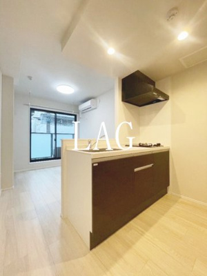 【キッチン】 | MONOLITH錦糸町 | キッチンです。