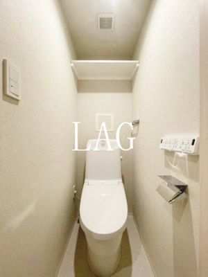 【トイレ】 | MONOLITH錦糸町 | トイレです。