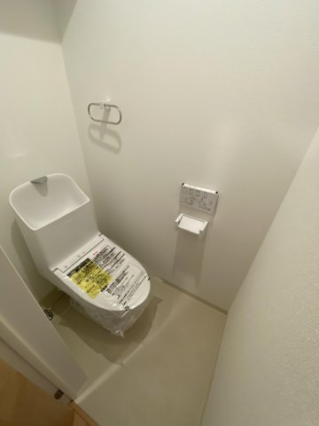 アールユー薬院のトイレ