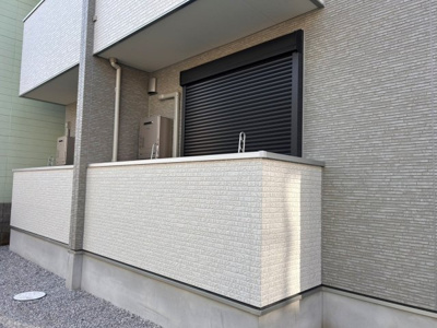 【バルコニー】 | (仮称)相模原市南区相武台2丁目2アパート