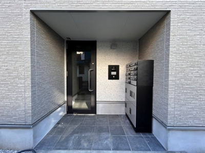 【エントランス】 | (仮称)相模原市南区相武台2丁目2アパート