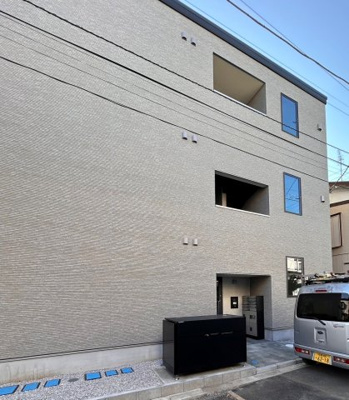 【展望】 | (仮称)相模原市南区相武台2丁目2アパート