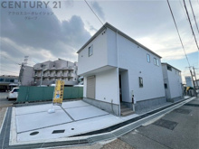 テラシエ宝塚市小浜4丁目　全2区画の画像