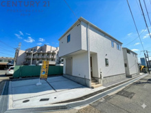 テラシエ宝塚市小浜4丁目　全2区画の画像