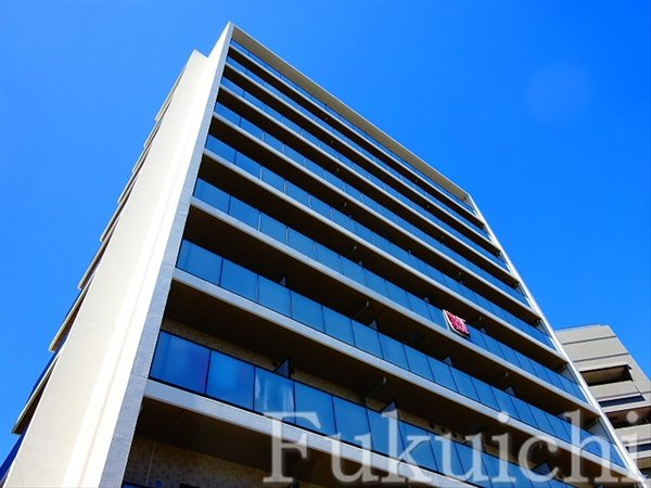 レジディア都立大