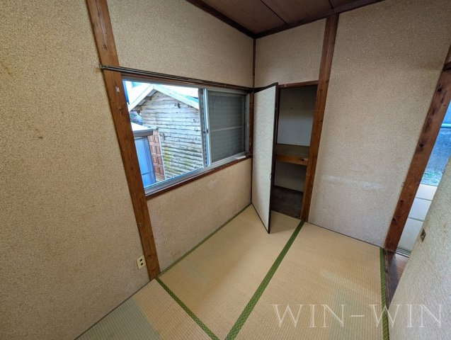 中浜町167番貸家群の和室