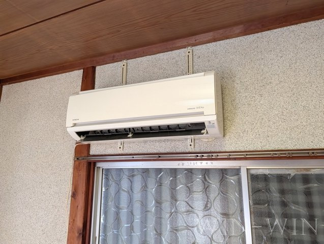 中浜町167番貸家群の設備