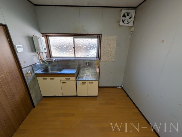 中浜町167番貸家群の居間・リビング