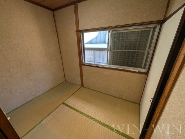 中浜町167番貸家群の和室