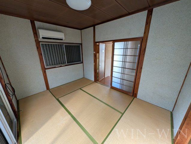 中浜町167番貸家群の和室