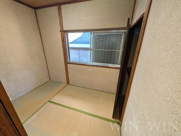 中浜町167番貸家群の和室